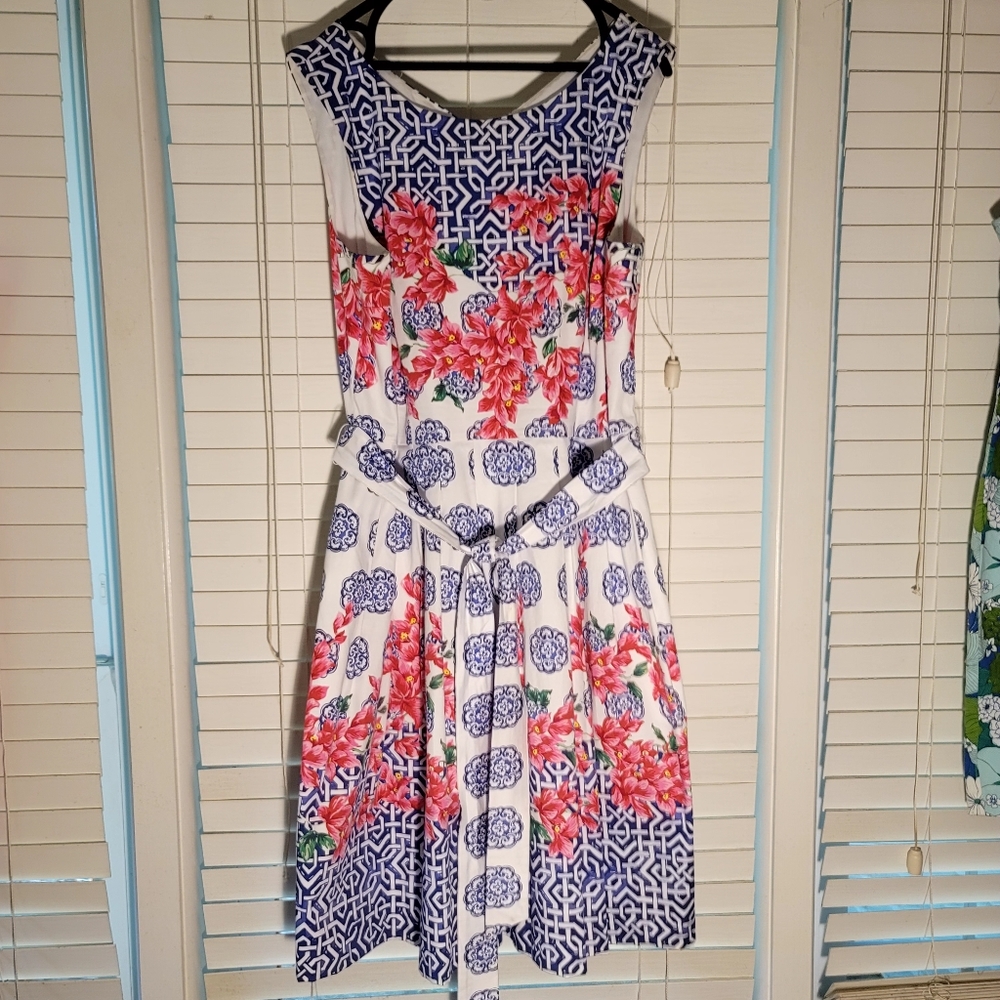 TALBOTS Summer Dress